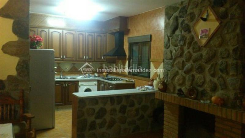 Foto 40f905e7-b94c-46bd-aea5-70e9a51b397d. Casa amb calefacció piscina a Zarza de Montánchez