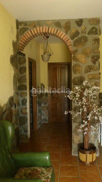 Foto 5bfcd693-0767-4453-b968-0b74822c2cb9. Casa amb calefacció piscina a Zarza de Montánchez