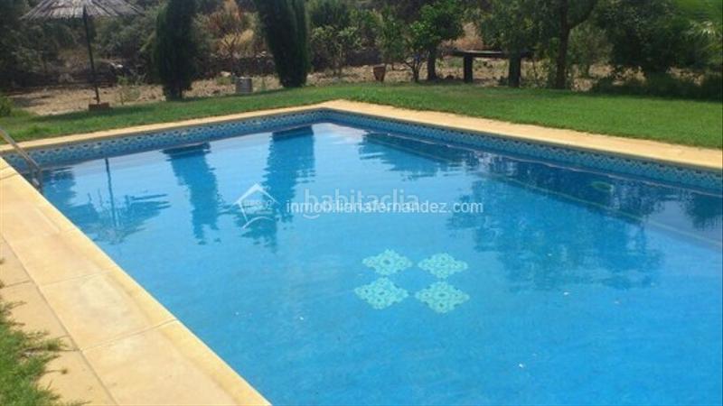 Foto 5f810d41-6ffe-4d2e-a2c9-86f81c9aa44b. Casa amb calefacció piscina a Zarza de Montánchez