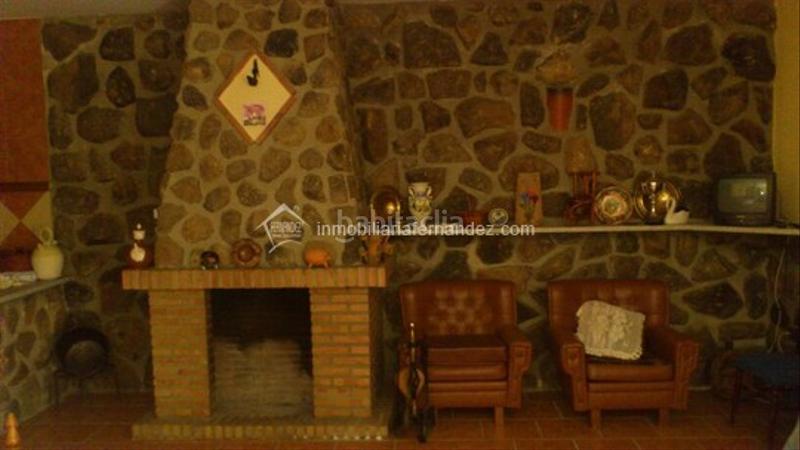 Foto bd43dac3-0972-4b0d-9494-73b17a6c02a3. Casa amb calefacció piscina a Zarza de Montánchez