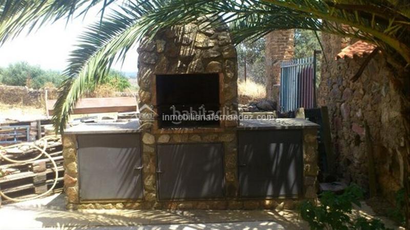 Foto e08b614f-4d80-4621-aca2-c883d6dcc938. Casa amb calefacció piscina a Zarza de Montánchez