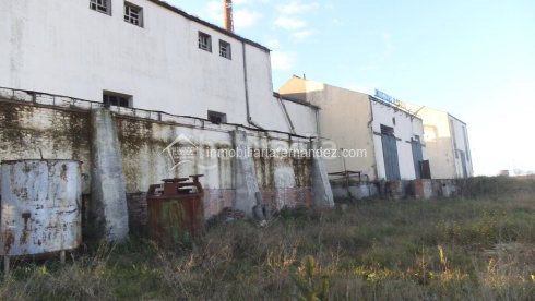 Foto 63c88dc8-47b8-4a83-8c98-e19341df6140. Affitto capannone industriale in La Cañada - Aldea Moret Cáceres