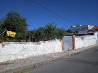 Propriété à Sierra de Fuentes. Parcela en la entrada de sierra de fuentes