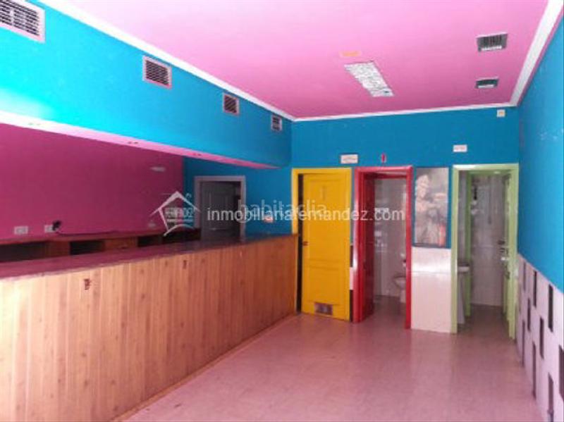 Foto 29e81428-93cf-4008-b926-8fc8a204e417. Location local commercial dans Centro Cáceres