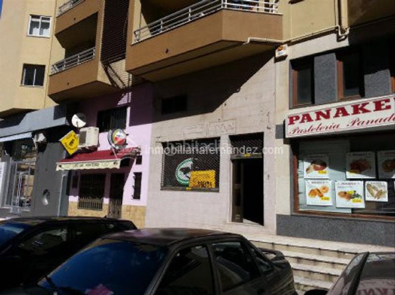 Foto 3af07a1a-f012-49d6-8cda-962e26591262. Rent business premise in Centro Cáceres