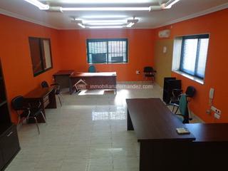 Nau industrial a Malpartida de Cáceres