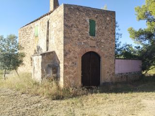 Finca rústica a Pobla de Cérvoles (La)