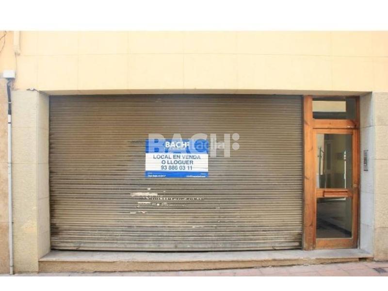 Foto ac462729-be5e-4529-955e-7b0d3823481e. Alquiler local comercial en sant antoni 24 local comercial en alquiler en Centre històric en Vic