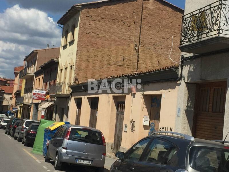 Foto 83b30223-8200-4f89-96c3-7470d8aff893. Terreno residenziale in roda 24 in Caputxins-Ambulatori Vic