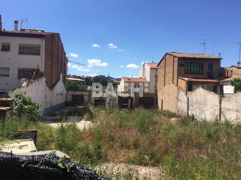 Foto b634b11e-4926-4e1e-94b8-19f9efe09f4d. Terreno residenziale in roda 24 in Caputxins-Ambulatori Vic