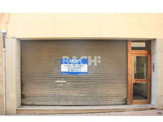 Local commercial à Sant antoni 24. Local comercial en venta en centre històric