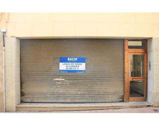 Local Comercial en Sant antoni 24. Local comercial en venta en centre històric