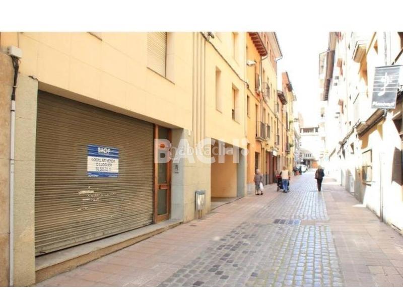 Foto 968f9e2b-1fbf-4806-ba37-ebcc09f8154a. Local comercial a sant antoni 24 a Centre Vic