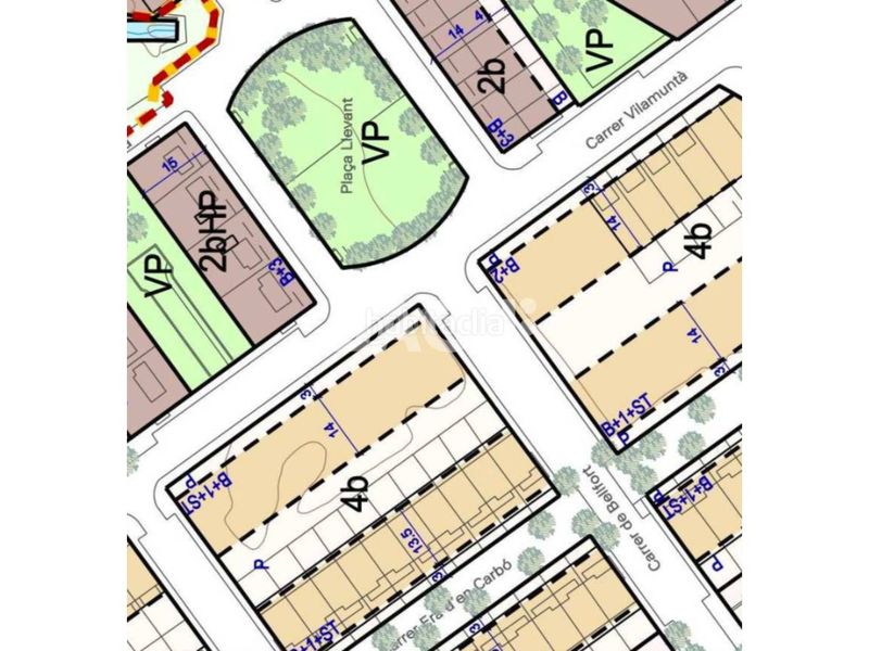 Foto e13d7e7e-a282-48a6-8d62-708fc427bf52. Finca rústica a calle vilamonta 51 a Manlleu