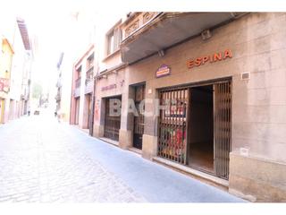 Alquiler Local Comercial en Gurb 21. Local comercial en alquiler en centre històric