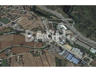 Rural plot in Centelles. Suelo finalista para edificar