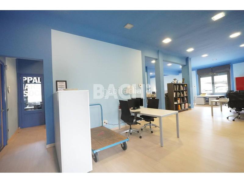Foto dd66060a-1947-4d80-941b-b768e0065b46. Alquiler oficina  en traspaso en Manlleu