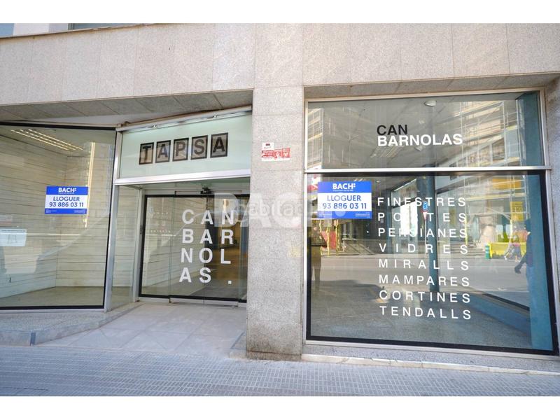 Foto b58cc5d3-8783-482b-bb22-a7a79c523c7d. Affitto locale commerciale in doctor junyent 9 in Vic