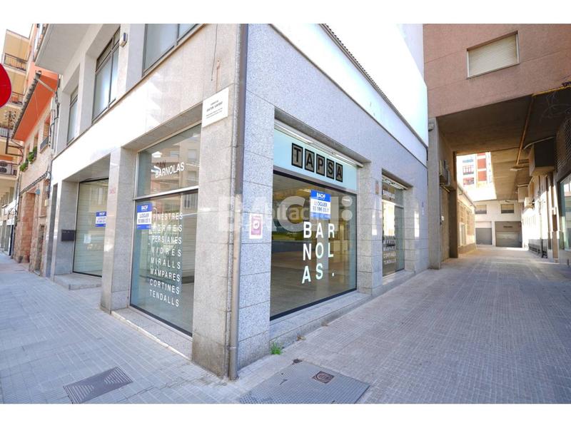 Foto 5e10cc5b-9f27-4b51-8412-0624e23e84a0. Rent business premise in doctor junyent 9 in Centre Vic