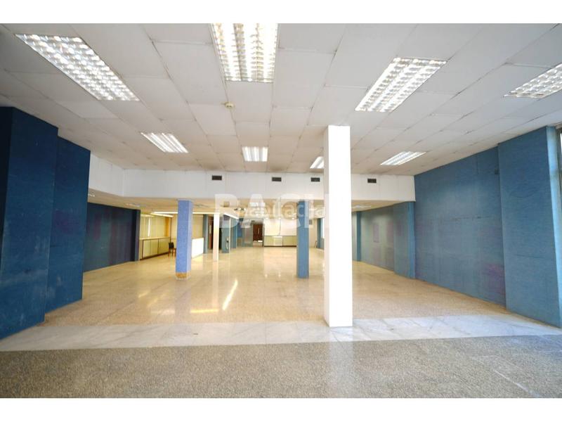 Foto db10f90b-583a-46eb-b284-04edda62f4e4. Rent business premise in doctor junyent 9 in Centre Vic