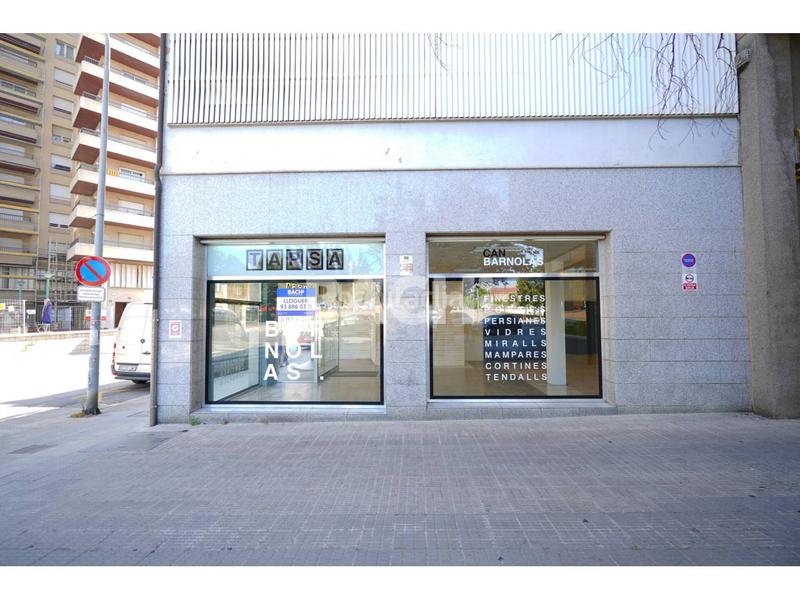 Foto ff81fa6a-739f-4ea8-8f7d-f9f77e44a06a. Rent business premise in doctor junyent 9 in Centre Vic