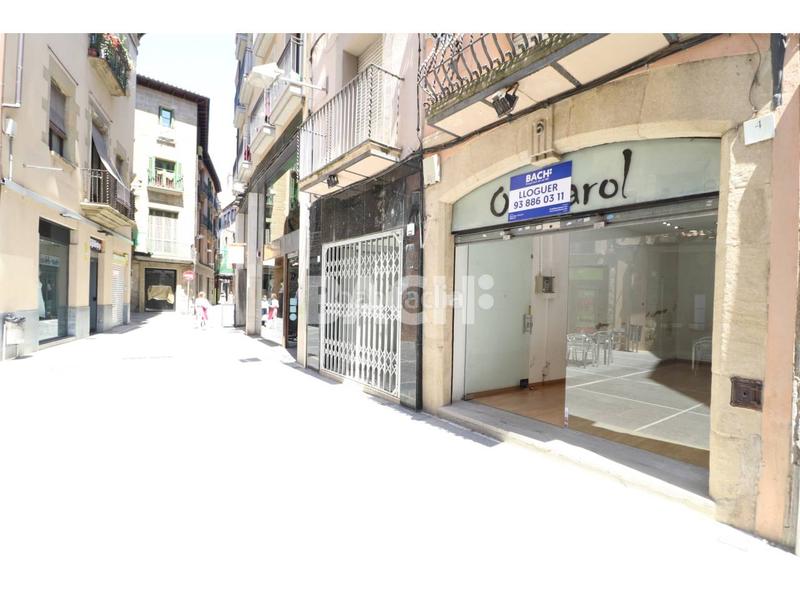 Foto f15fc783-c4b2-43e4-9431-03317d84ad83. Affitto locale commerciale in canonge collell 4 in Vic
