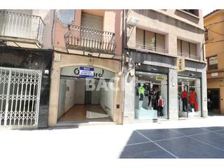 Lloguer Local Comercial a Canonge collell 4. Local comercial en alquiler