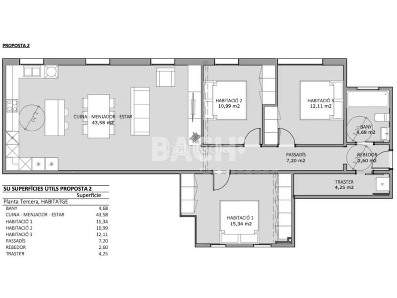 Foto 76adc297-5bbc-4f27-bdb4-c0b0e2f85ce6. Pis a verdaguer 7 a Centre Vic