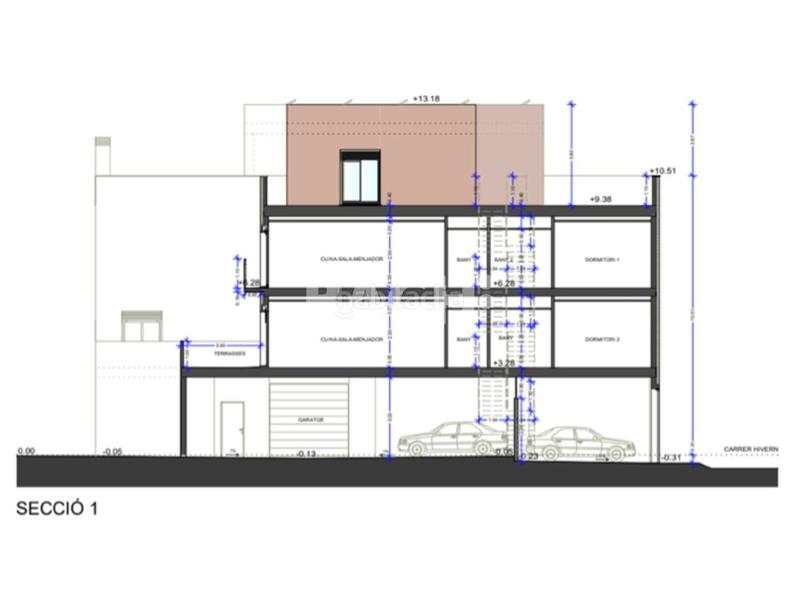 Foto 15323765-3135-4131-afa4-67b7e9fcc577. Wohngrundstück in hivern 22 in Caputxins-Ambulatori Vic