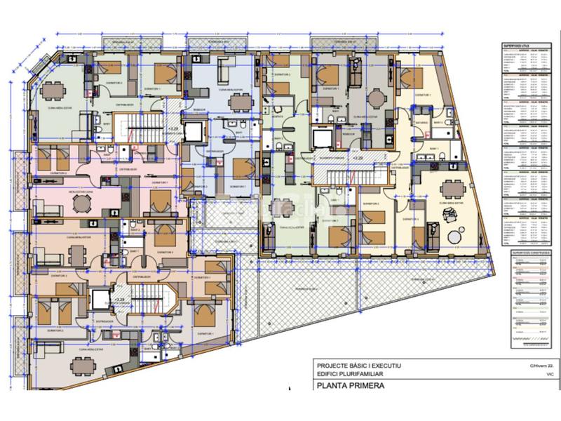 Foto 2f17cbb6-add5-462d-b351-4c5b15381d19. Wohngrundstück in hivern 22 in Caputxins-Ambulatori Vic