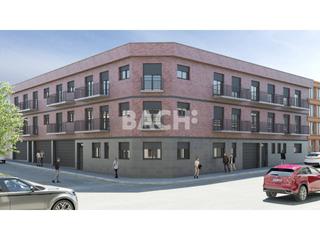 Residential Plot in Hivern 22. Proyecto para 21 viviendas