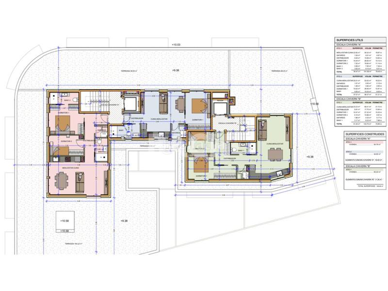 Foto 5e715fa8-9a4b-4e76-abc5-120e8cfc47be. Wohngrundstück in hivern 22 in Caputxins-Ambulatori Vic