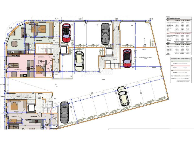 Foto 7c6e6bd1-e5b6-47b6-a7d3-26ee70e9ad52. Wohngrundstück in hivern 22 in Caputxins-Ambulatori Vic