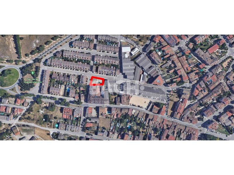 Foto c4c5f9ec-a511-4fb2-ba08-1c71ec9e0eb1. Wohngrundstück in hivern 22 in Caputxins-Ambulatori Vic