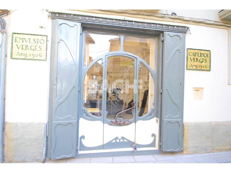 Foto f649b56e-3873-4328-962c-cb7de5f74a7e. Geschäftsraum in Torelló