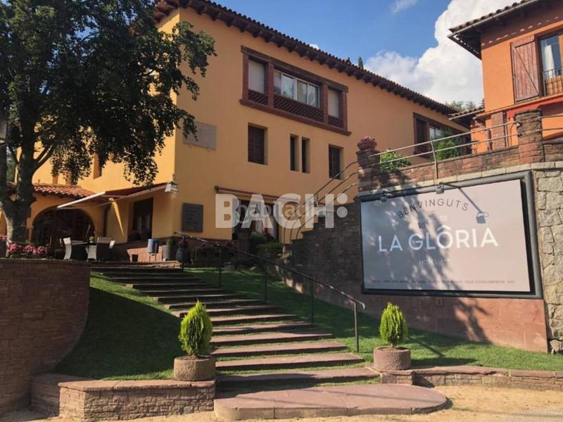 Casa a Torreventosa 12. Hotel en funcionamiento con permisos y licencias