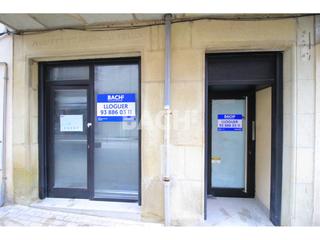 Geschäftsraum in Major 42. Local comercial de 211 m en carrer major de tona oportunidad úni