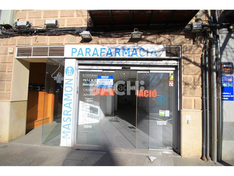 Foto c6793a87-655b-4f13-b5c6-a8e0b80c79b2. Lloguer local comercial a passeig 31 a Centre Vic