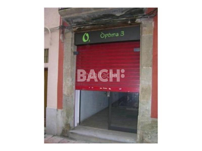 Foto 2b82c3cd-58a7-41d5-88db-5fe45ab57214. Local comercial en fusina 22 oportunidad para tu negocio en Vic