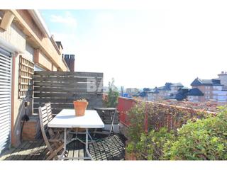 Penthouse in Bisbe morgades 14. Tu refugio en las alturas ático con terraza y vistas espectacula