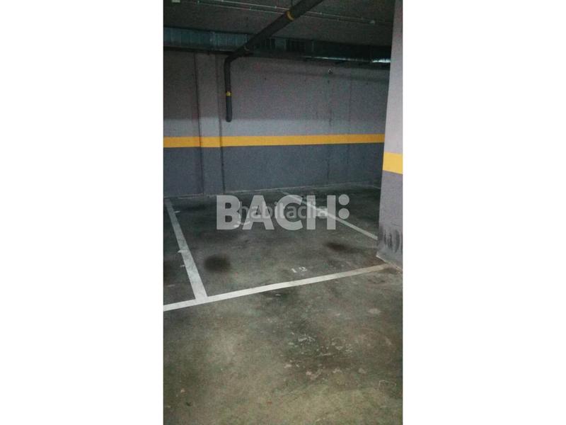 Foto 580ac4b3-0e99-4ead-9989-b80cbc722da0. Alquiler parking coche en menendez i pelayo 6 pàrquing en alquiler zona horta vermella en Vic
