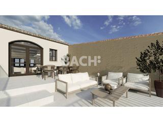 Duplex à Passeig 19. Encanto, luz y vistas excepcionales