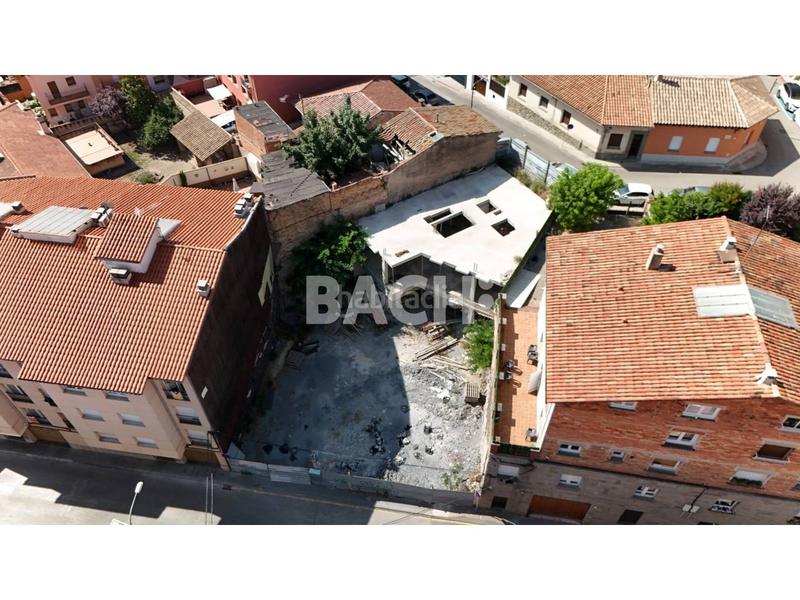 Foto 2639a4d9-b21b-45b7-ab1c-ad13b891df1b. Residential plot in escorial 18 in Caputxins-Ambulatori Vic