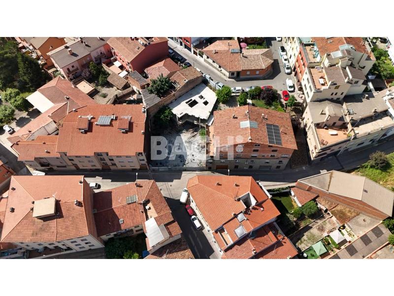 Foto 5c322071-bea7-4ef2-8499-4cc6b7dca823. Residential plot in escorial 18 in Caputxins-Ambulatori Vic