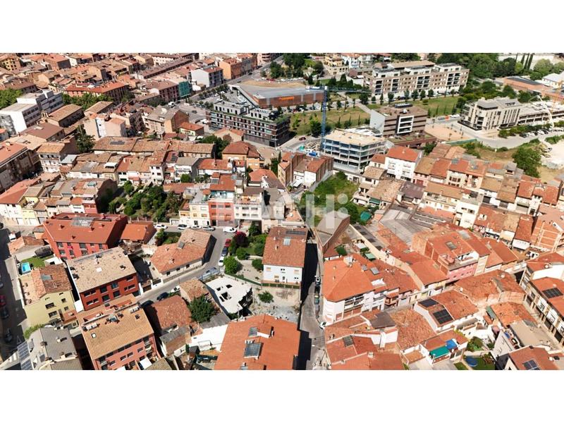 Foto be593cd5-59a9-414c-8afd-eb4331f21812. Residential plot in escorial 18 in Caputxins-Ambulatori Vic