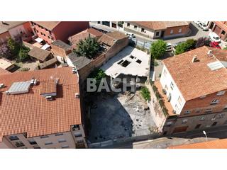 Residential Plot in Escorial 18. Con proyecto y licencia para construir inmediatamente
