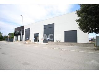 Industrial building in Ermita de santa llúcia 1. Diáfana, buenos accesos
