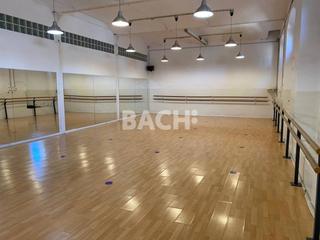 Lloguer Local Comercial a Caputxins-Ambulatori. Espacio amplio, versátil y listo para comenzar tu actividad desd
