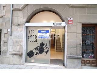 Lloguer Local Comercial  Hohspital. Oportunidad de negocio en el centro de vic local comercial en ra