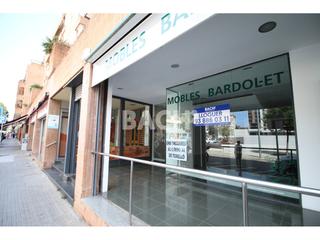 Lloguer Local Comercial a Bisbe morgades 12. Cuando el espacio se convierte en oportunidad local comercial de